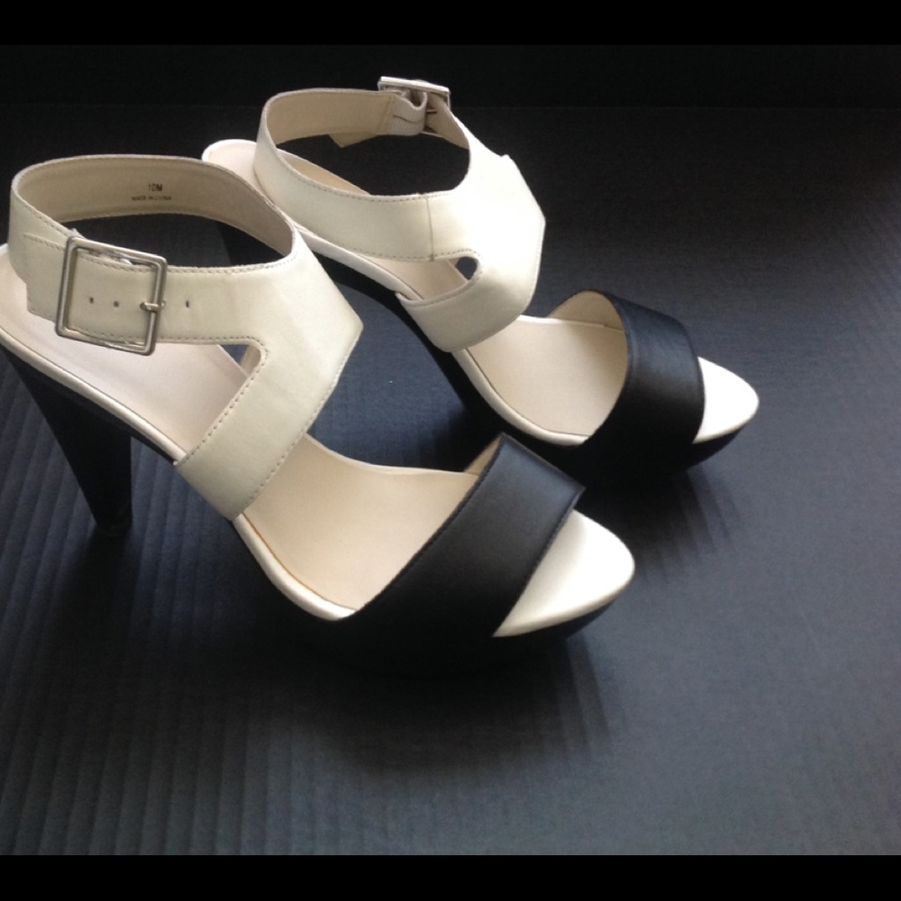 Levity Ankle Strap heels